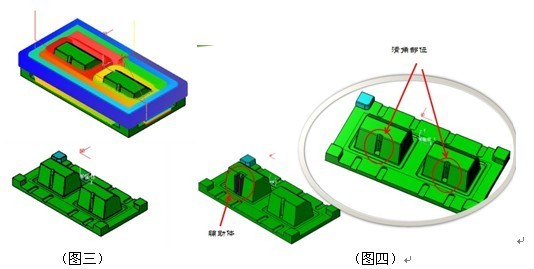 三維CAD教程之中望3D復雜模具多實體加工