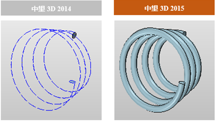 中望3D2015beta首發(fā)，加速三維CAD設(shè)計(jì)與制造