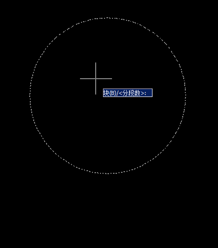 CAD定數(shù)等分畫五角星教程