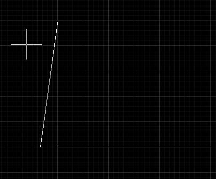 CAD“EDGEMODE”命令設置新值，命令的含義