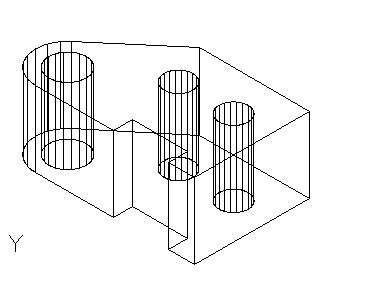 CAD三維測量轉動慣量