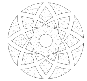 CAD命令FILL變量控制填充怎么用