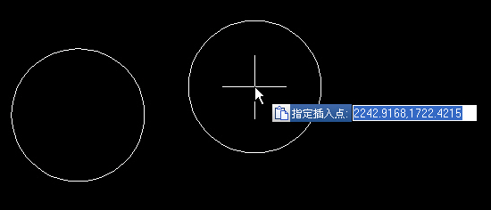 為什么CAD圖塊復制粘貼到另一張圖時會發生變化