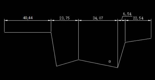 CAD中標注的數字小數點顯示為逗號的修改方法