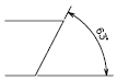 CAD中創建角度標注命令（DIMANGULAR）的圖文教程