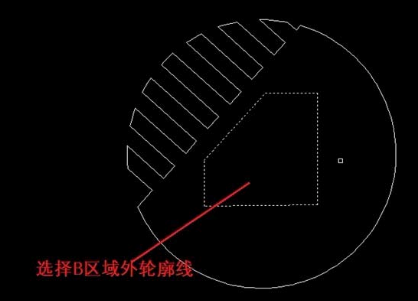 CAD復雜圖形怎么快速計算面積?