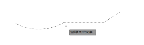 CAD中如何運用合并命令來作圖