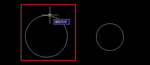 cad畫一個圓與另兩圓內切、外切.png