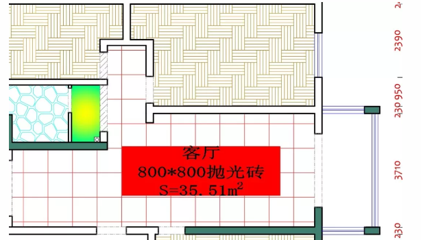 CAD怎么做文字遮罩？