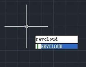 在CAD中如何巧用REVCLOUD命令？