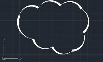 在CAD中如何巧用REVCLOUD命令？