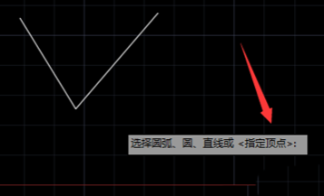 CAD如何標注鈍角度數(shù)？