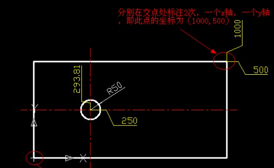 CAD如何設置坐標？